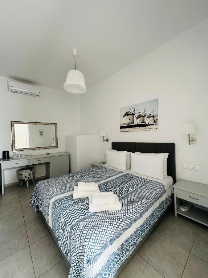 Villa Oceania Tourlos Esterno foto