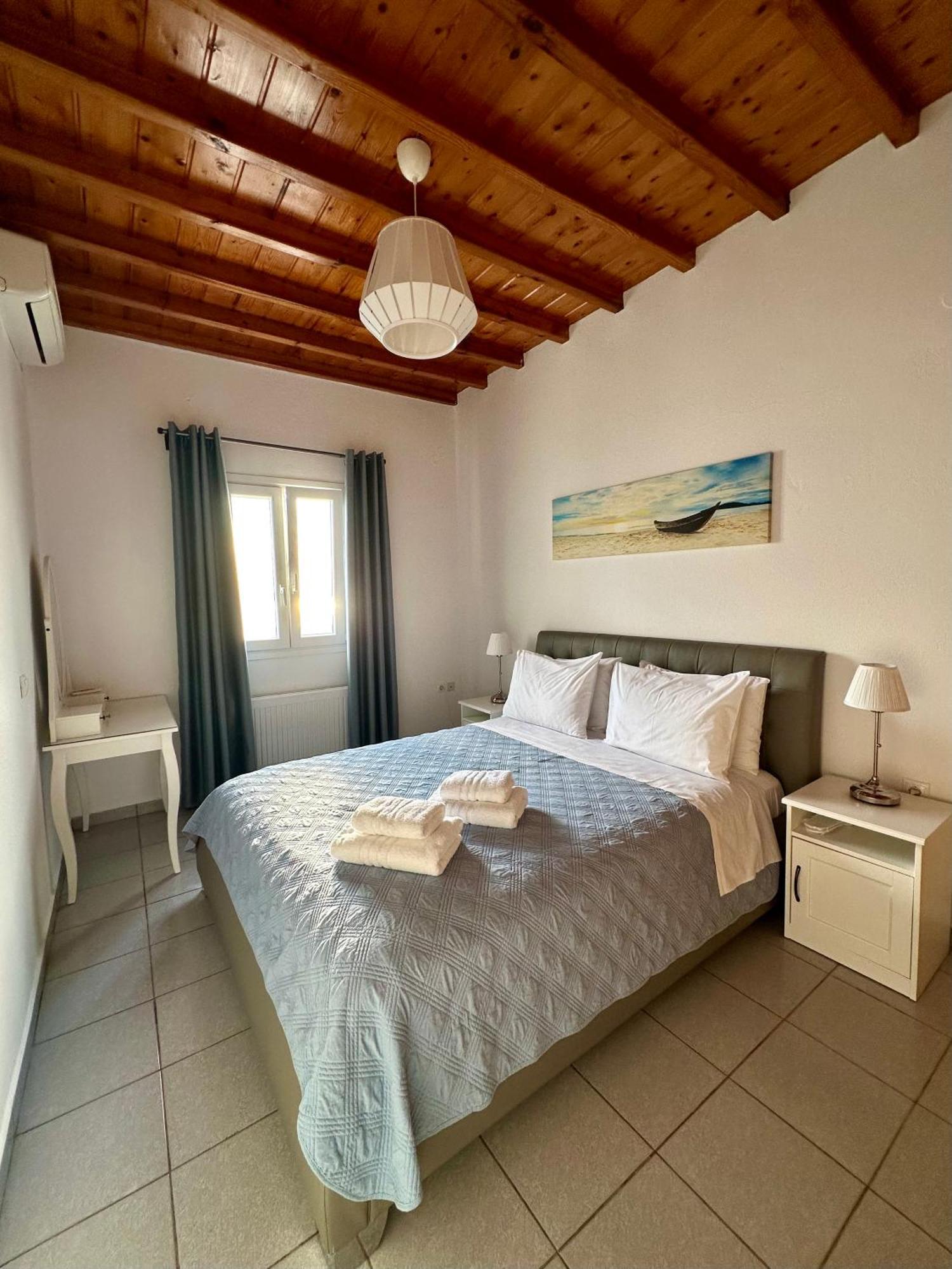 Villa Oceania Tourlos Camera foto